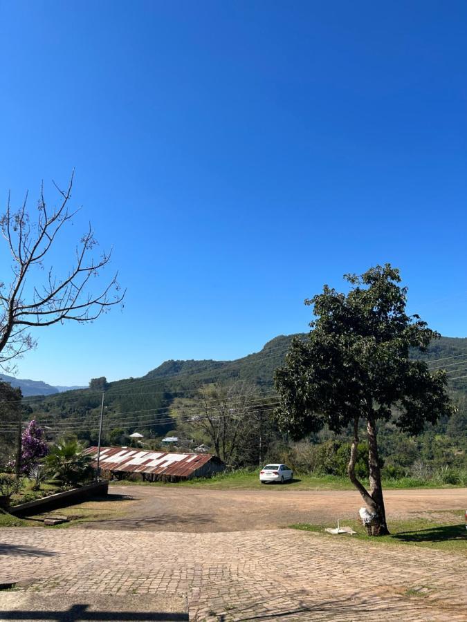 Pousada Stein Haus Picada Cafe Luaran gambar
