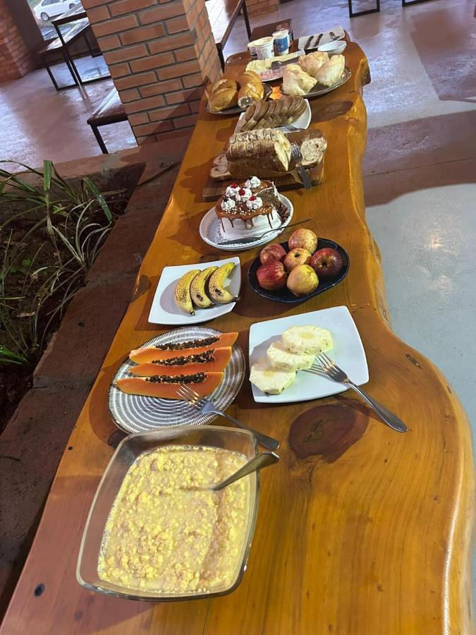 Pousada Stein Haus Picada Cafe Luaran gambar
