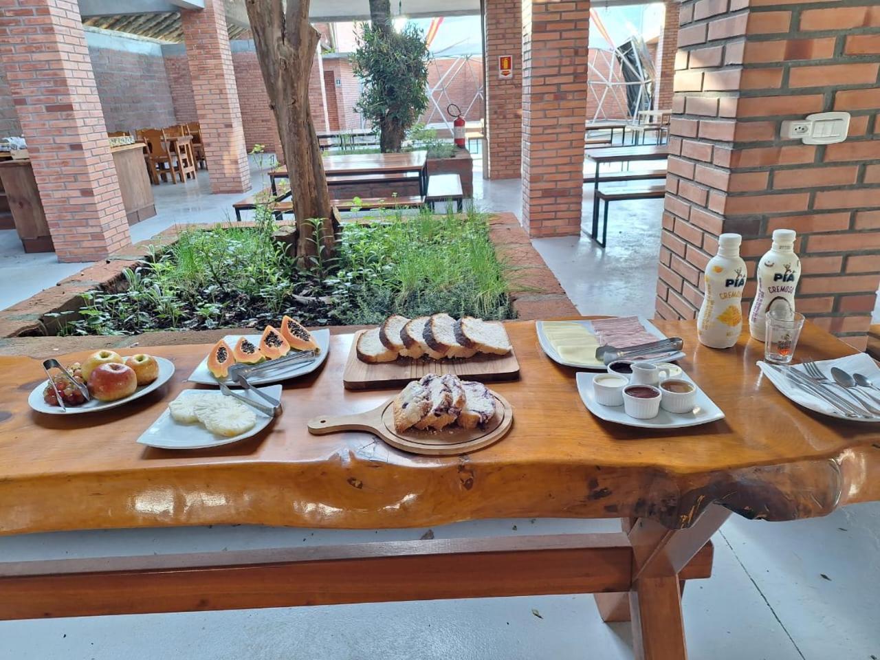 Pousada Stein Haus Picada Cafe Luaran gambar